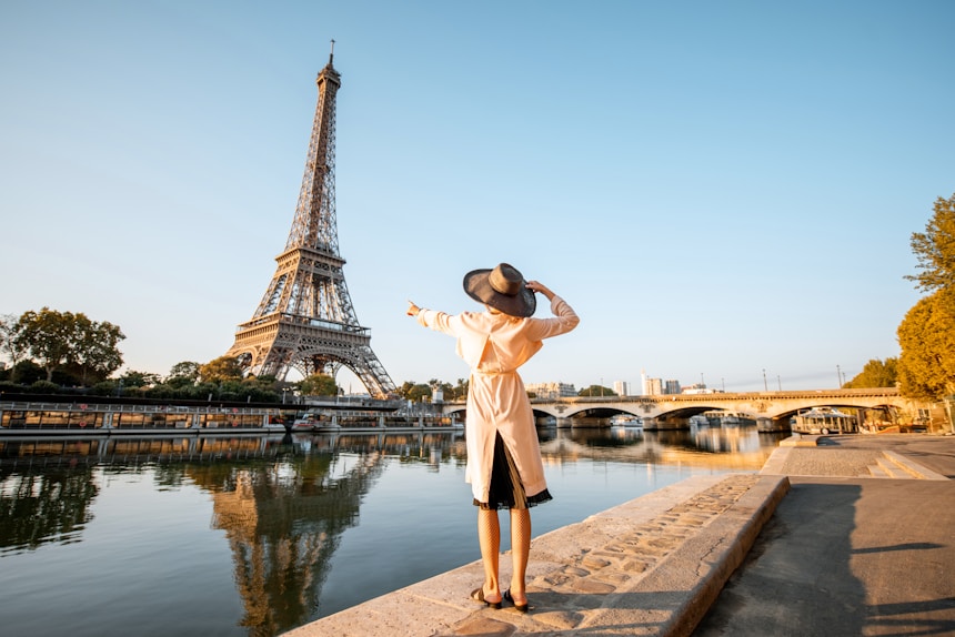Traveling Photo