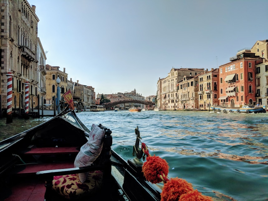 Traveling Photo