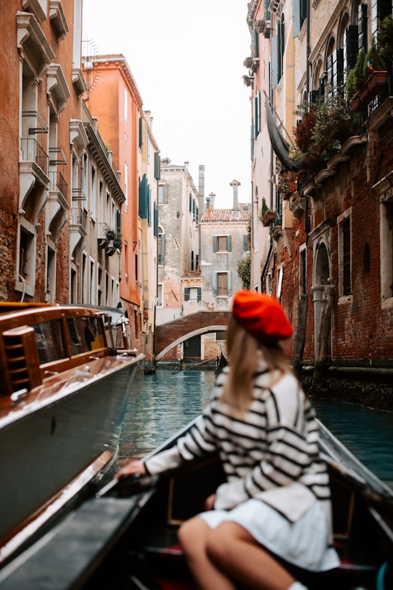 Traveling Photo