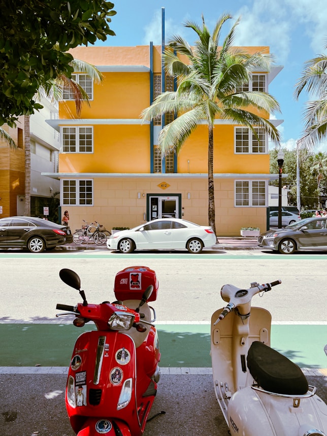 Traveling Photo