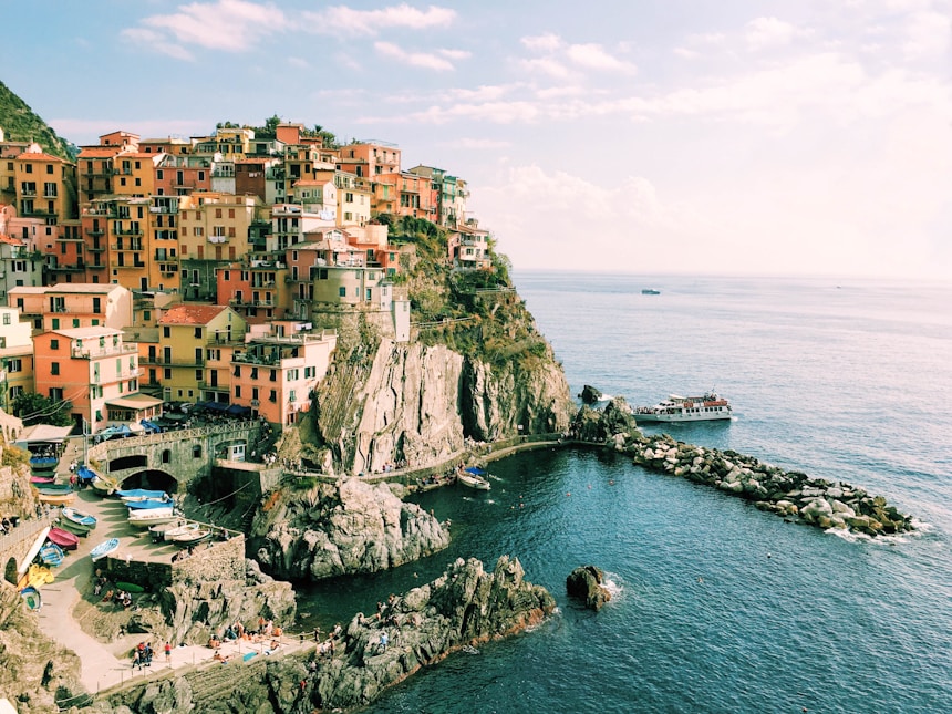 Traveling Photo