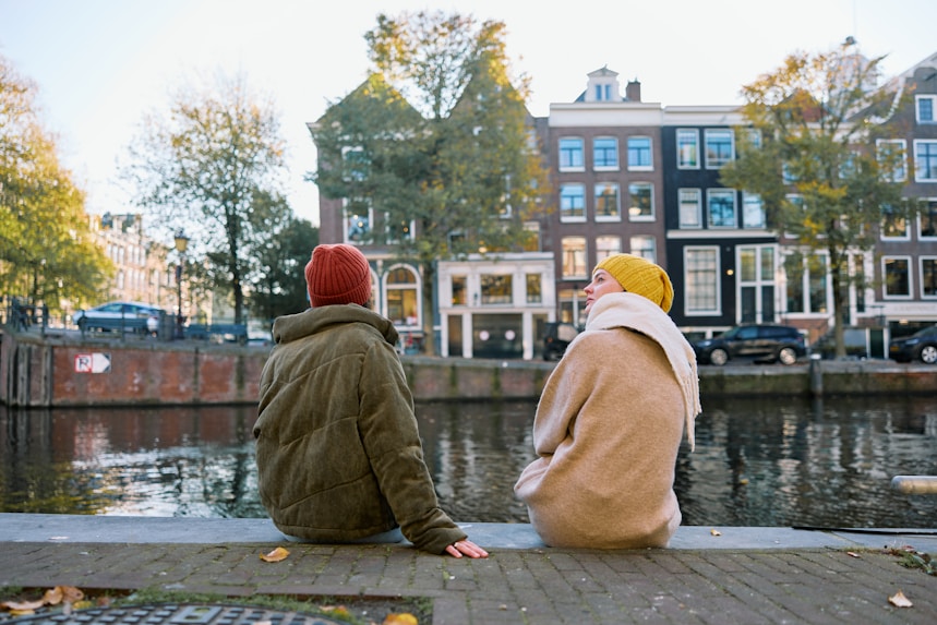 Traveling Photo